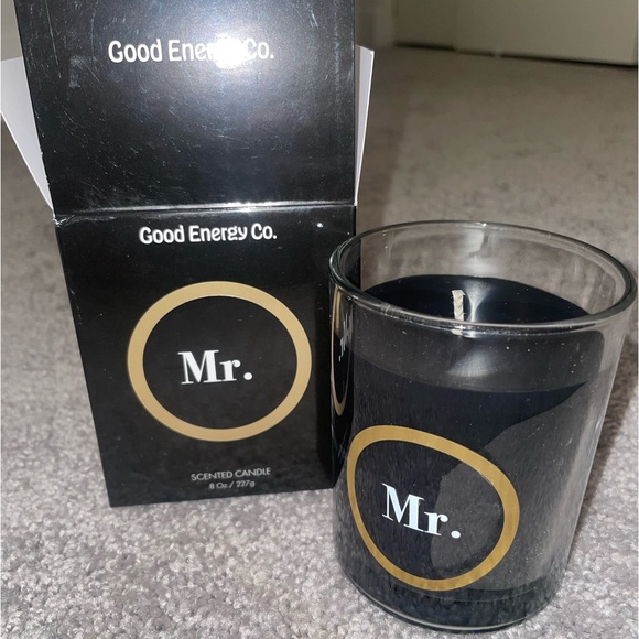 NWT Mr groom 🤵🏻 bridesmaid gift scented candle - Picture 5 of 12